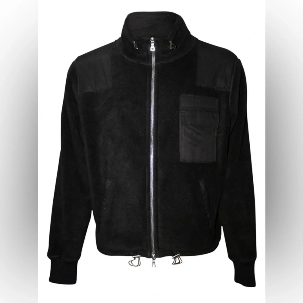 Amiri Polar Fleece Jacket